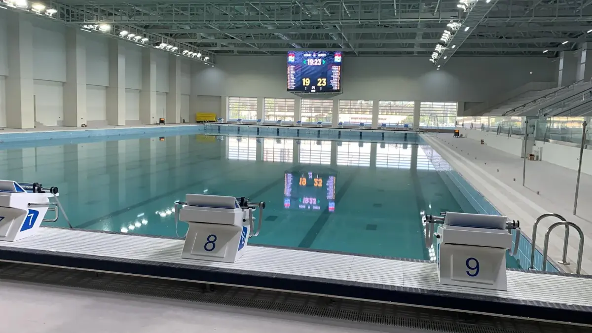 Olimpik havuz