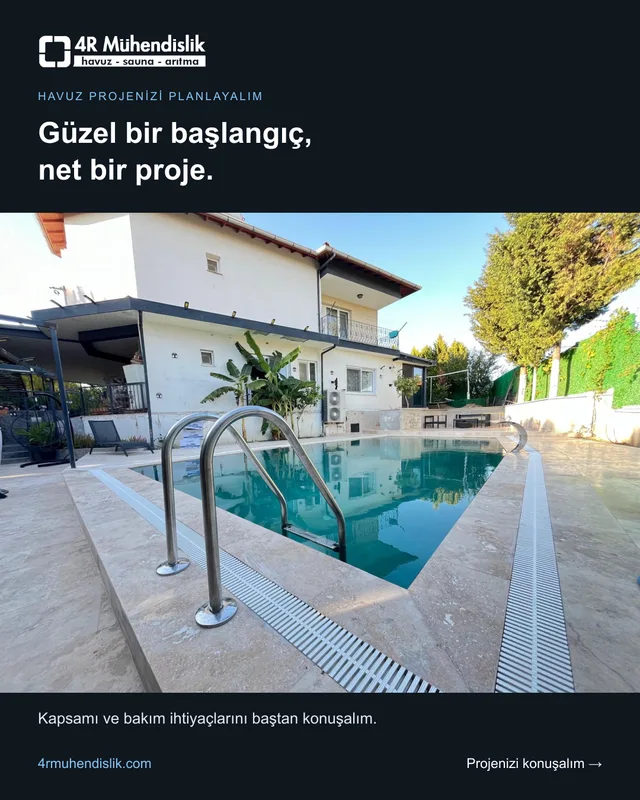 Güzel bir başlangıç, net bir proje.