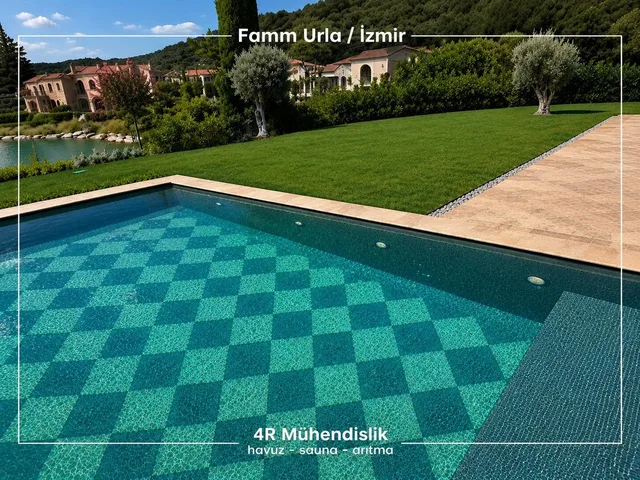 Urla’dan bir kare